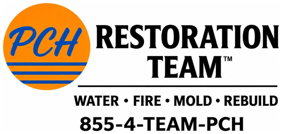 PCH Restoration Team — Water, Fire, Mold, Rebuild